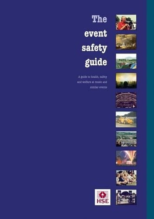 The event safety guide