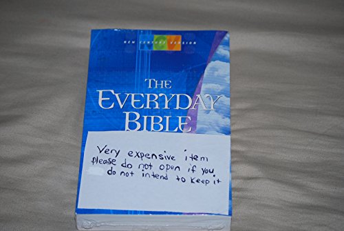 Everyday Bible New Century Version