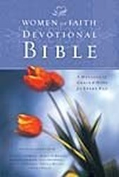 Women of Faith Devotional Bible