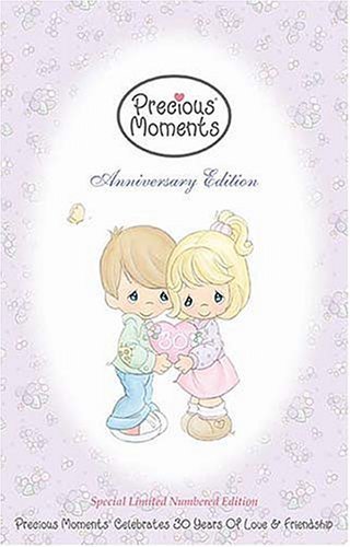 Precious Moments Bible-NKJV-30th Anniversary