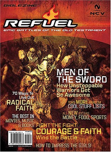 Refuel: the Epic Battles