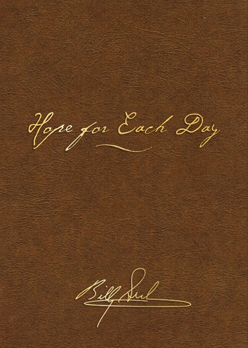 Hope for Each Day Signature Edition