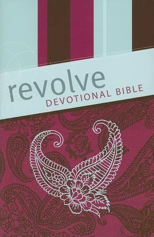 Revolve Devotional Bible-NCV