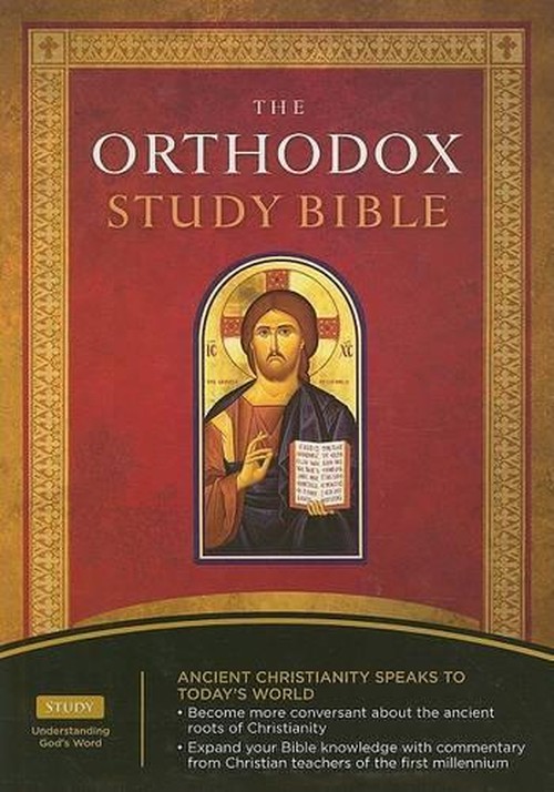 Orthodox Study Bible