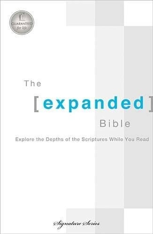 Expanded Bible-OE-Signature