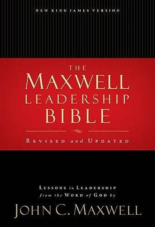 The Maxwell Leadership Bible
