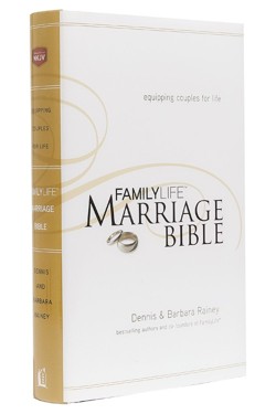 NKJV, FamilyLife Marriage Bible, Hardcover