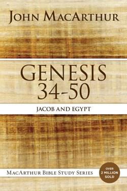 Genesis 34 to 50
