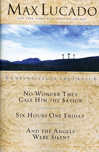 Max Lucado 3 in 1 Collecti Pb