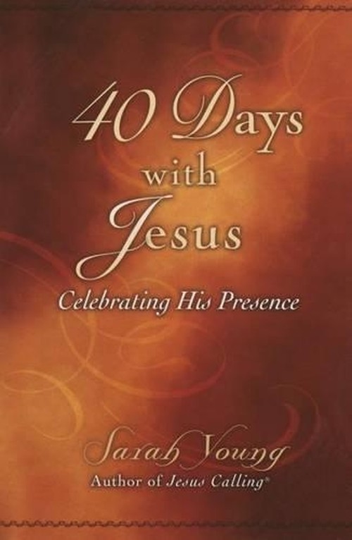 40 Days With Jesus