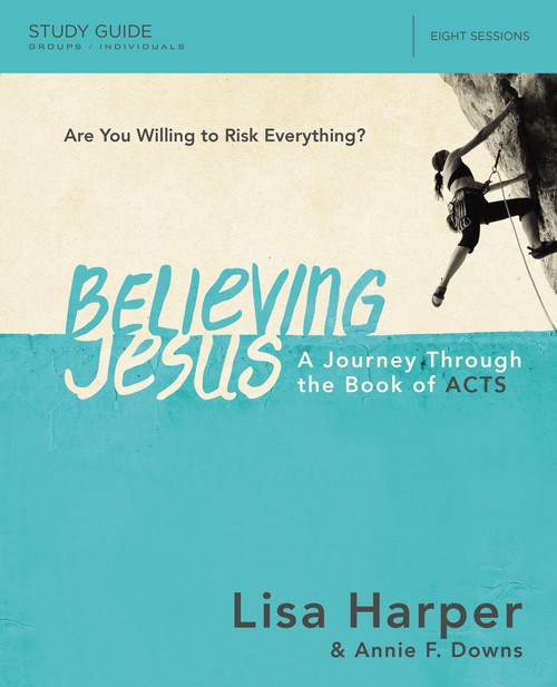 Believing Jesus Bible Study Guide