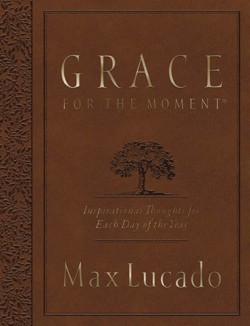 Grace for the Moment Volume I, Large Text Flexcover
