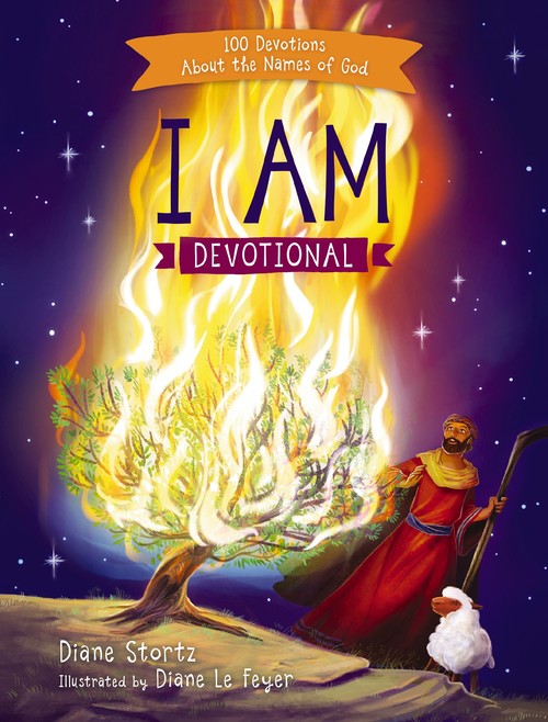 I Am Devotional