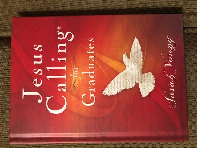 Jesus Calling for Graduates