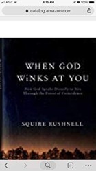 When God Winks at You