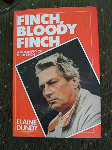 Finch, Bloody Finch