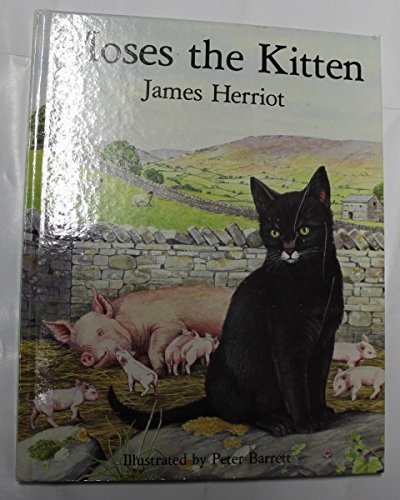 Moses the Kitten