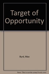 Target of Opportunity