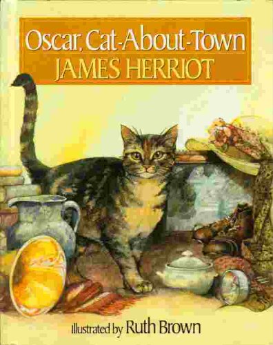 Oscar, Cat-about-town