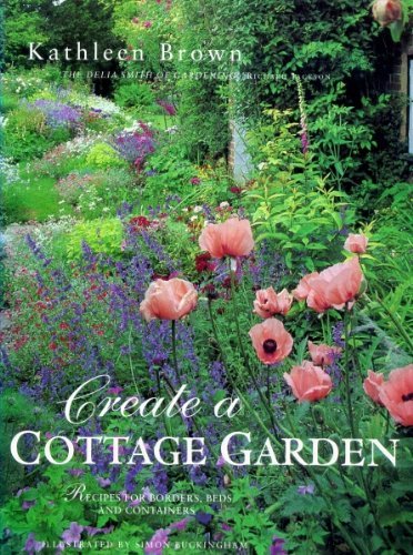 Create a Cottage Garden