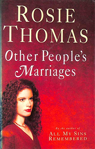 Other People's Marriages