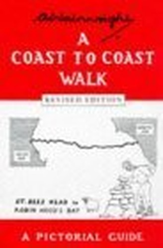 A Coast to Coast Walk(St Bees Head to Robin Hood's Bay)