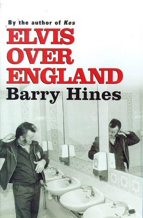 Elvis Over England