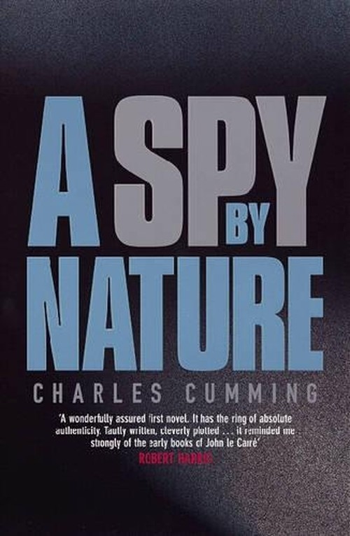 A Spy by Nature