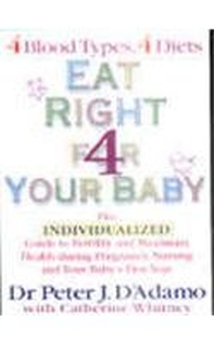 Eat Right 4 Your Baby