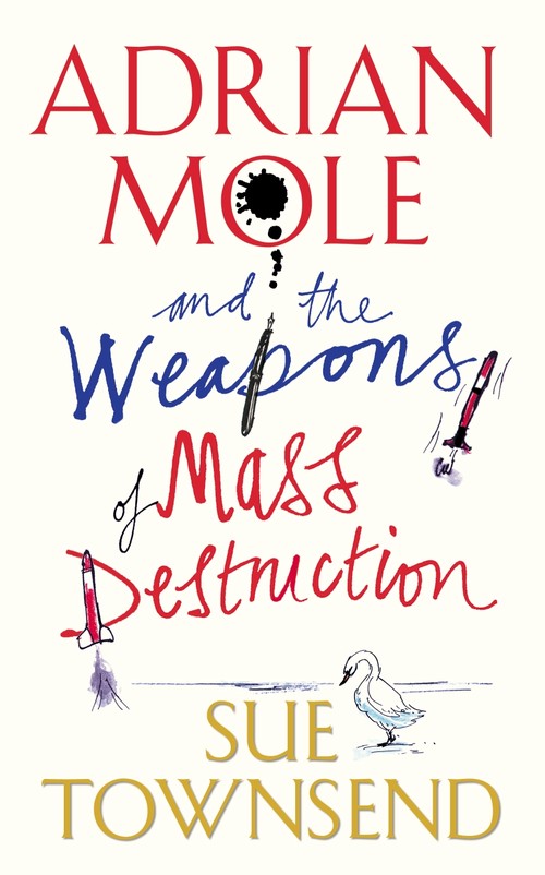 Adrian Mole and The Weapons of Mass Destruction