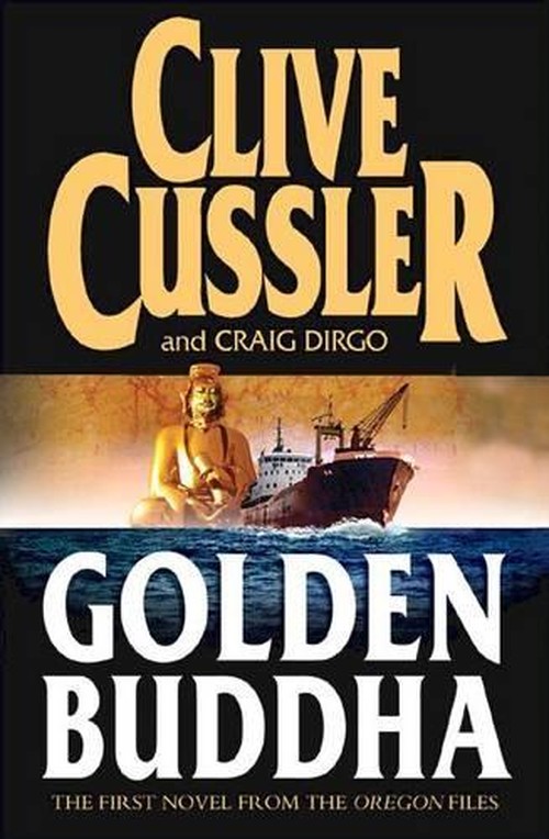 Golden Buddha