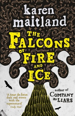 The Falcons of Fire and Ice