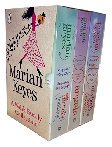 A Walsh Family Collection Set (Rachels Holiday / Angels / Anybody out There)