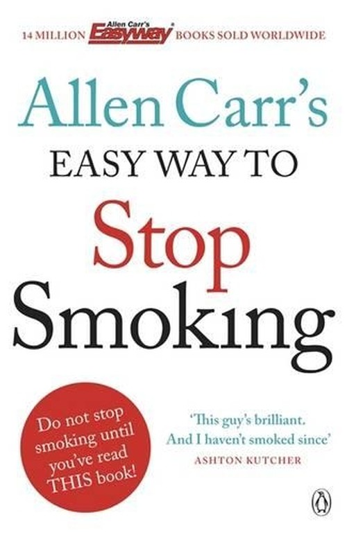 Allen Carr's Easy Way to Stop Smoking
