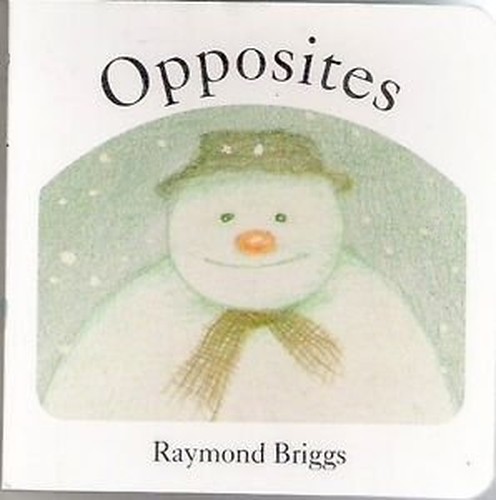 Snowman: Opposites