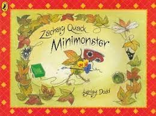 Zachary Quack Minimonster