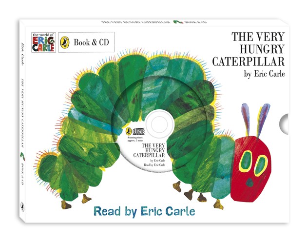 The Very Hungry Caterpillar