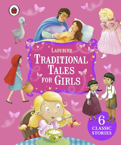 Ladybird Traditional Tales for Girls