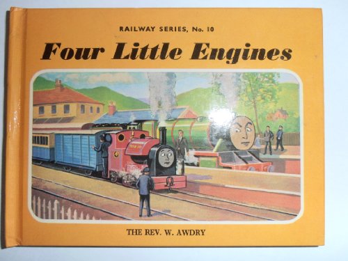 Four Little Engines