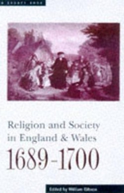 Religion and Society in England and Wales, 1689-1800