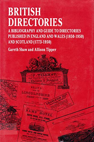 British Directories
