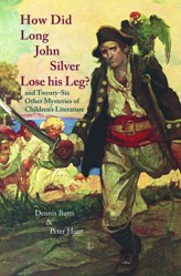 How Did Long John Silver Lose his Leg