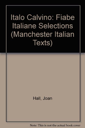 Italian Folk Tales