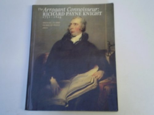 Arrogant Connoisseur