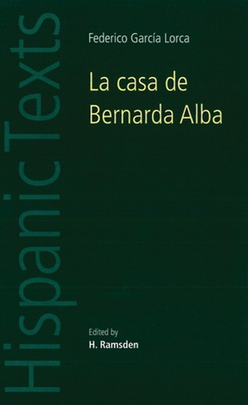 La La casa de Bernarda Alba