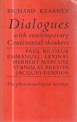 Dialogues with Contemporary Continental Thinkers