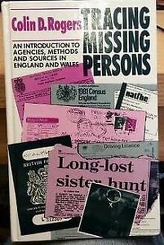 Tracing Missing Persons