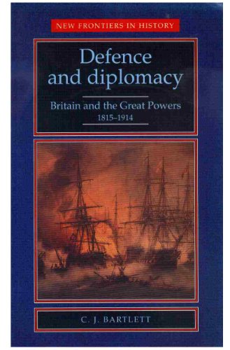 Defence and Diplomacy