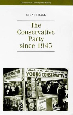 Conservative Party Since 1945