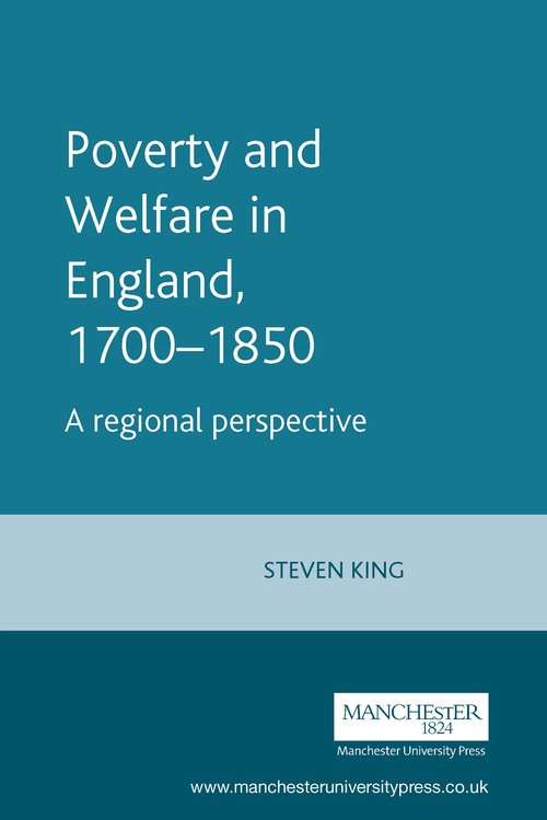 Poverty and Welfare in England, 17001850